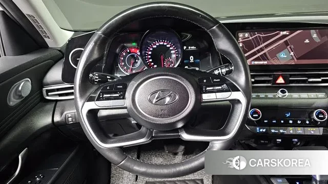 Hyundai Avante (CN7) id 3772283 из Кореи 7