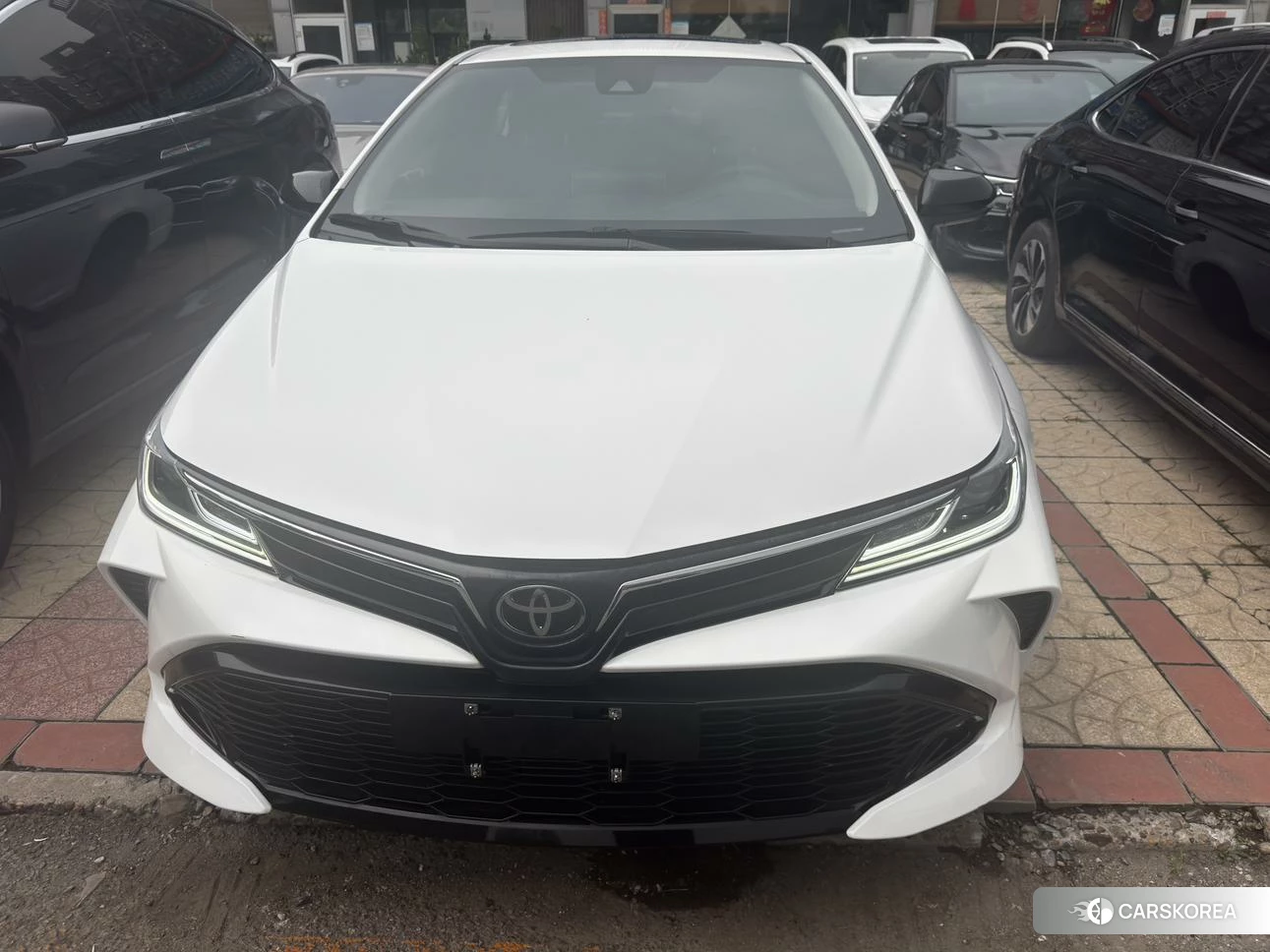 Toyota Corolla id 4473780 из Китая 7