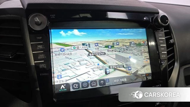 Ssangyong Tivoli Armor id 4658157 из Кореи 7