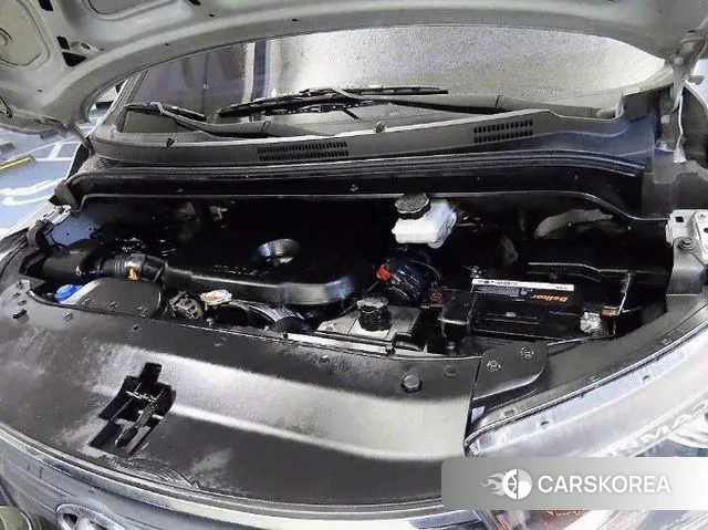 Hyundai The New Grand Starex id 3499679 из Кореи 7