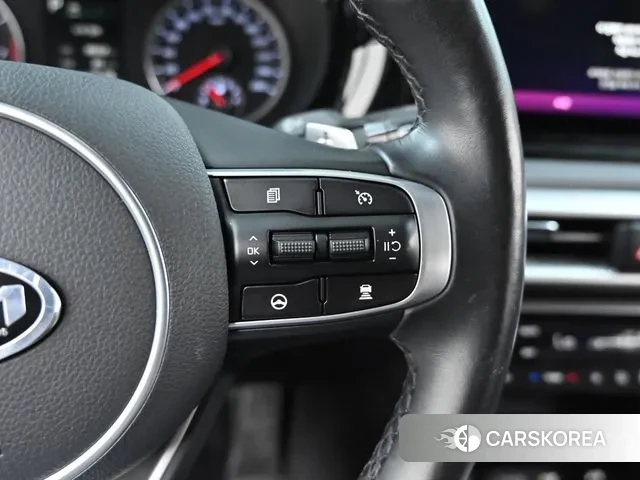 Kia K5 3rd generation id 2986132 из Кореи 7