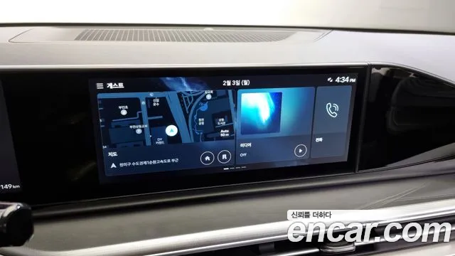 Hyundai Grandeur (GN7) id 2369157 из Кореи 7