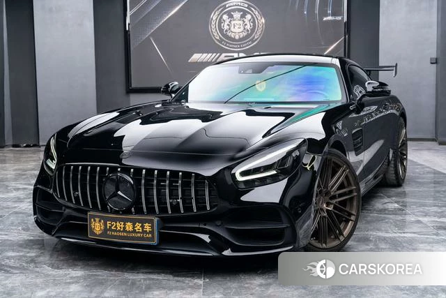 Mercedes-Benz AMG GT id 4367051 из Китая 7