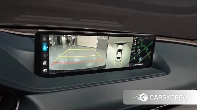 Genesis G80 (RG3) id 3372751 из Кореи 7