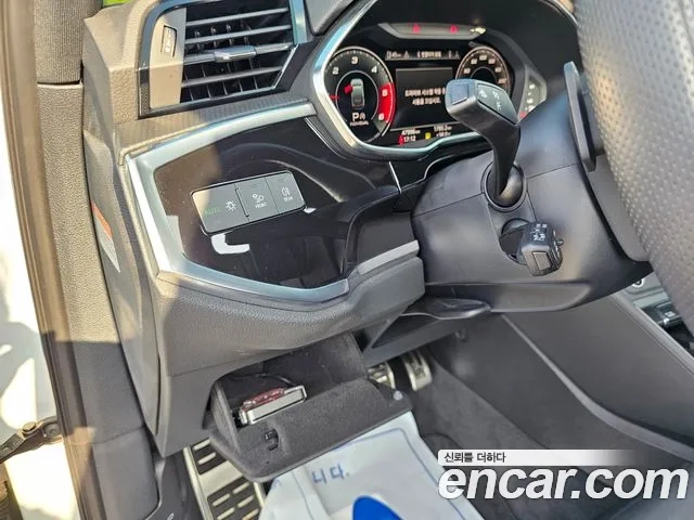 Audi Q3 (F3) id 2920009 из Кореи 7