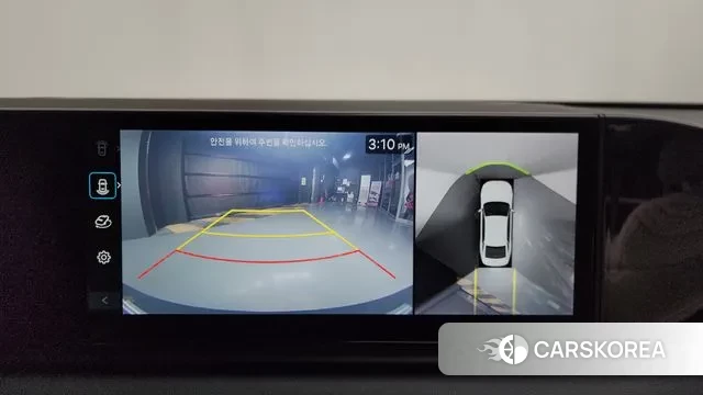 Hyundai Grandeur Hybrid (GN7) id 3776643 из Кореи 7