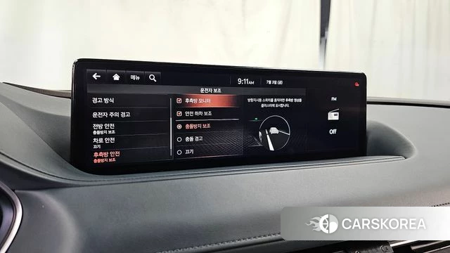 Genesis G80 (RG3) id 4542236 из Кореи 7