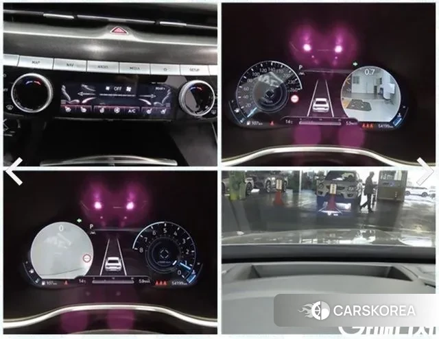 Genesis G80 (RG3) id 3406557 из Кореи 7