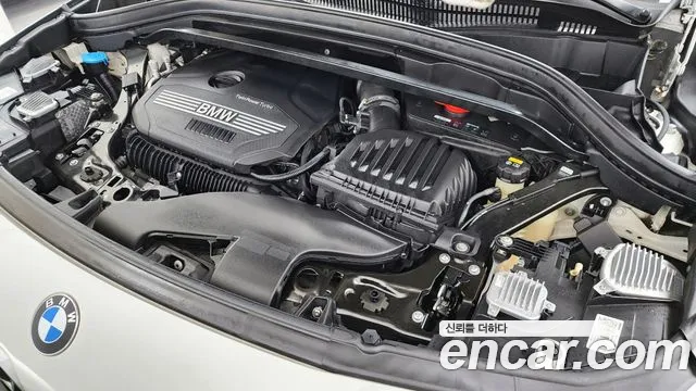 BMW X2 (F39) id 2681556 из Кореи 7