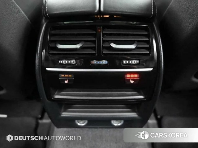 BMW 5 Series (G30) id 3899877 из Кореи 7