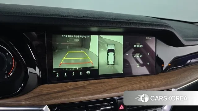 Kia Mohave Master id 3552270 из Кореи 7