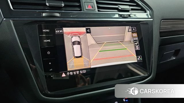 Volkswagen Tiguan Allspace id 3897213 из Кореи 7