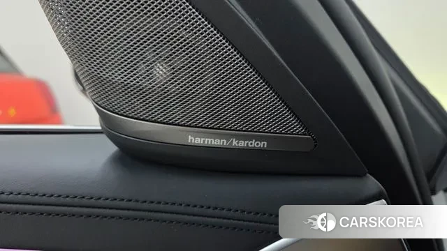 BMW 5 Series (G30) id 3499222 из Кореи 7