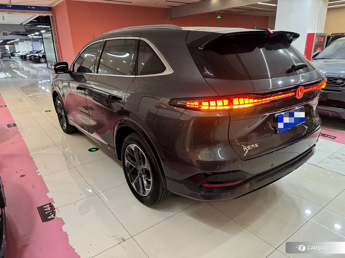 Chang'an Changan CS75PLUS id 4548324 из Китая 7