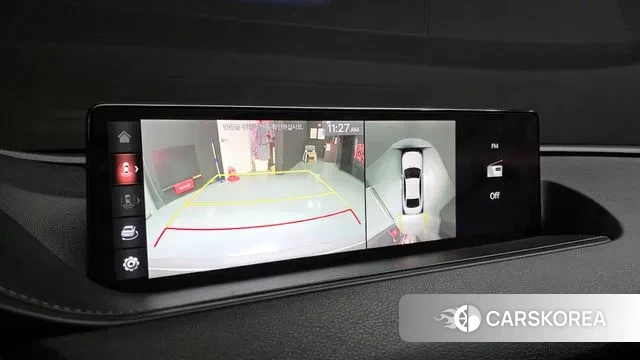 Genesis G80 (RG3) id 3296719 из Кореи 7