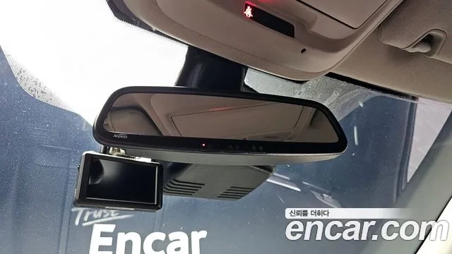 Renault Korea (Samsung) The New QM6 id 2922220 из Кореи 7