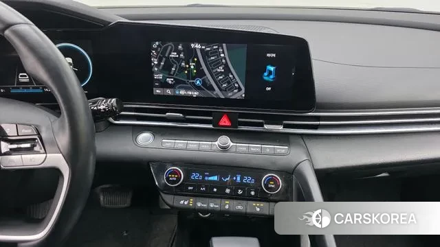 Hyundai Avante (CN7) id 3561598 из Кореи 7