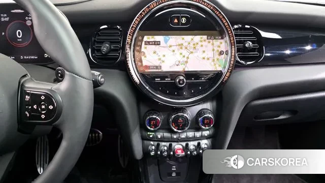 Mini Cooper S id 3610450 из Кореи 7