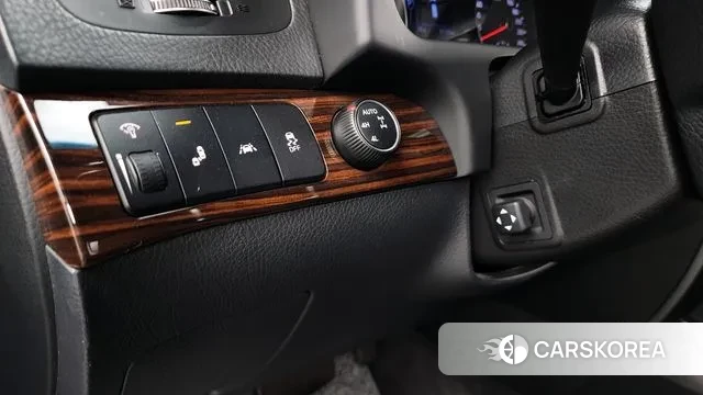 Kia The New Mohave id 3112517 из Кореи 7