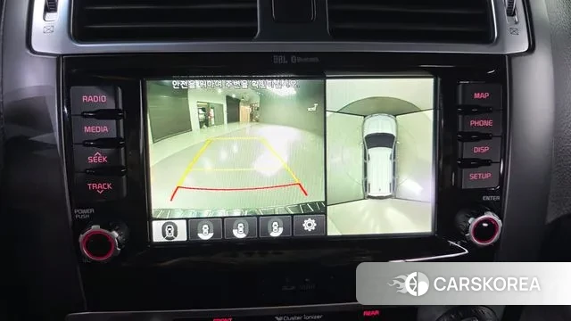 Kia The New Mohave id 3692764 из Кореи 7