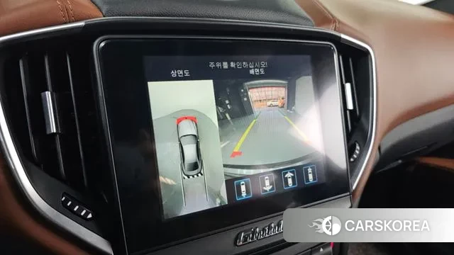 Maserati Ghibli id 3520081 из Кореи 7