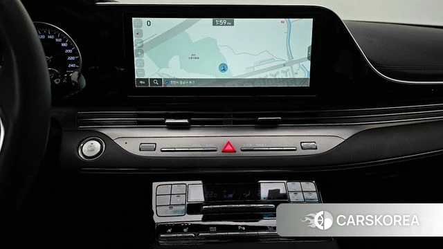 Hyundai The New Grandeur IG Hybrid id 4396017 из Кореи 7