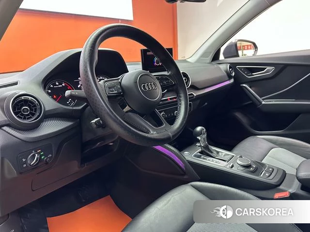 Audi Q2L id 3863658 из Китая 7