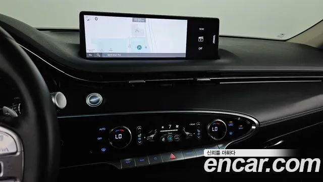 Genesis GV70 id 2796536 из Кореи 7