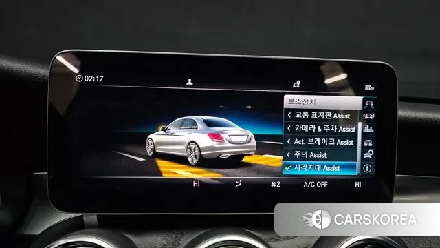 Mercedes-Benz C-Class W205 id 3687338 из Кореи 7