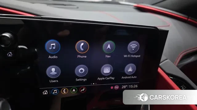 Chevrolet Corvette id 3084557 из Кореи 7