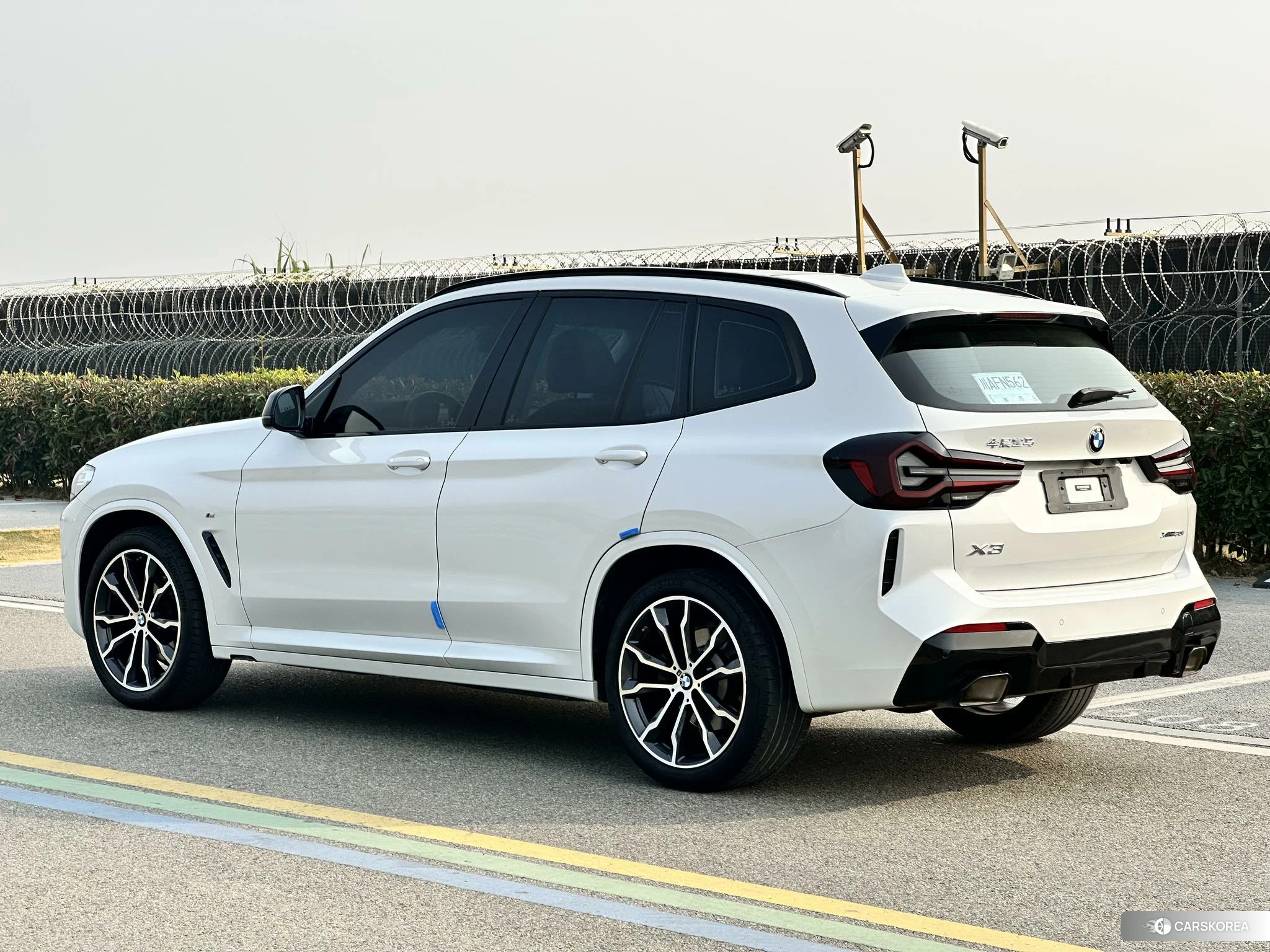 BMW X3 id 4467866 из Китая 7