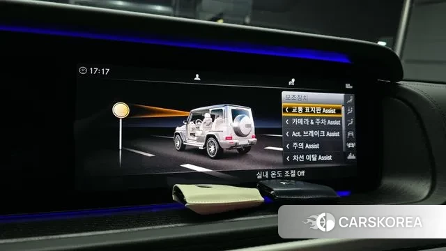 Mercedes-Benz G-Class W463b id 3619944 из Кореи 7