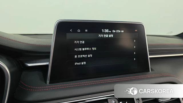 Genesis G70 id 4491030 из Кореи 7