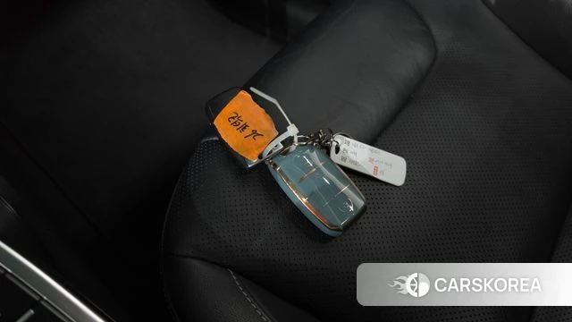Kia Niro EV id 4856162 из Кореи 7
