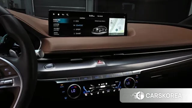 Genesis G80 (RG3) id 3401528 из Кореи 7