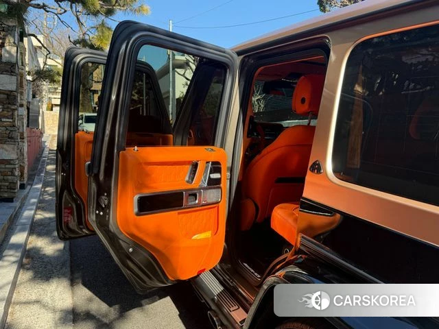 Mercedes-Benz G-Class W463b id 4323100 из Кореи 7
