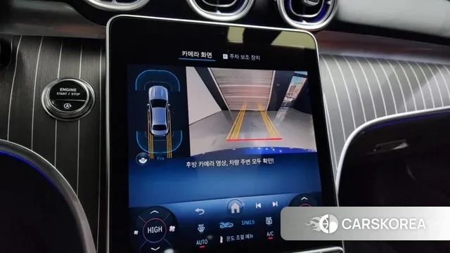 Mercedes-Benz C-Class W206 id 3610017 из Кореи 7