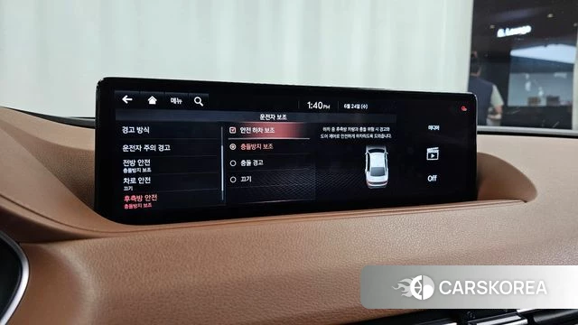 Genesis G80 (RG3) id 4501688 из Кореи 7