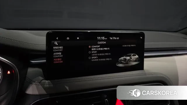 Genesis The New G70 id 3615456 из Кореи 7