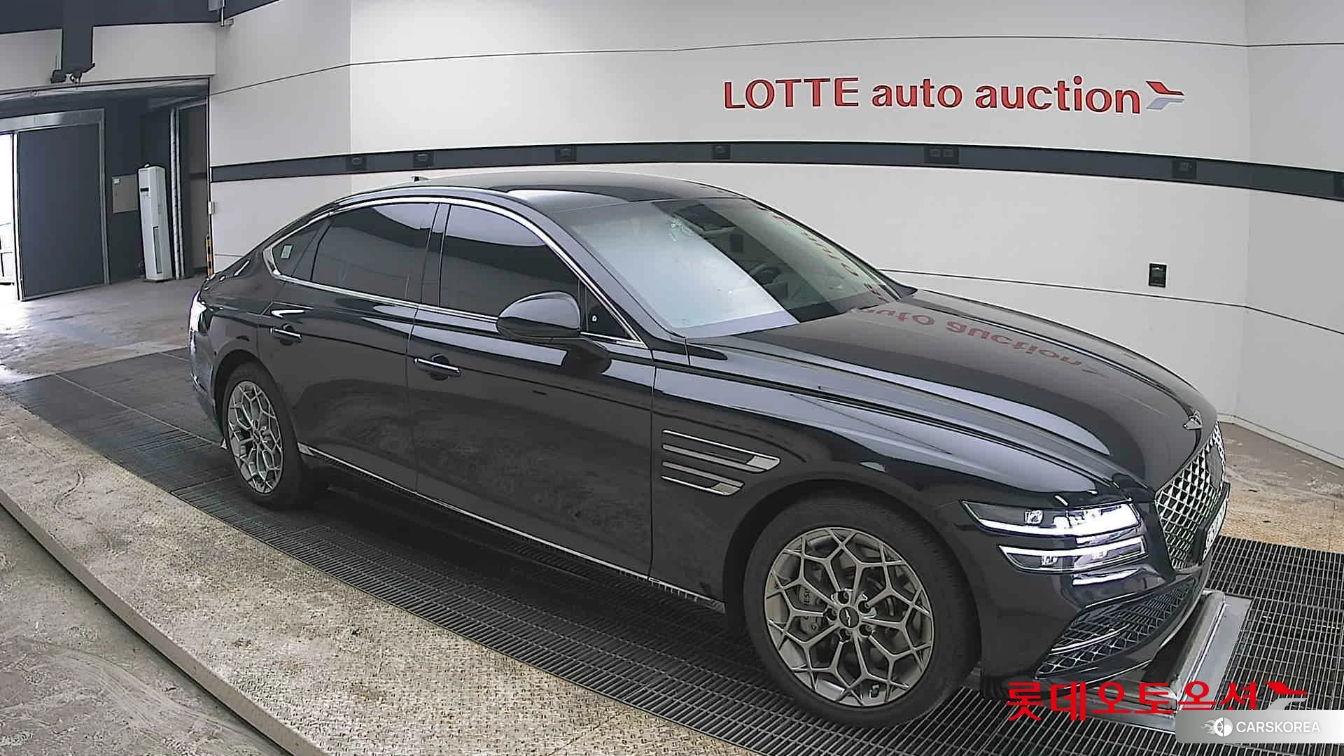 Hyundai G80 id 3869346 из Кореи 7