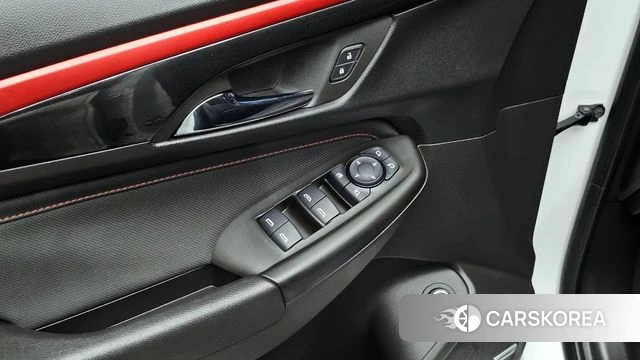 Chevrolet (GM Daewoo) The New Trail Blazer id 4222510 из Кореи 7