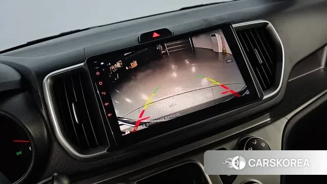 Kia The New Ray id 3625789 из Кореи 7