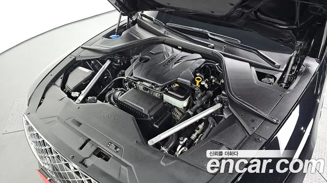 Genesis G80 (RG3) id 2607481 из Кореи 7