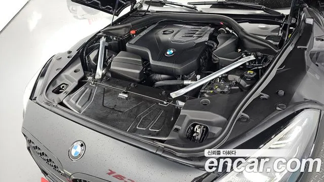 BMW Z4 (G29) id 2618941 из Кореи 7