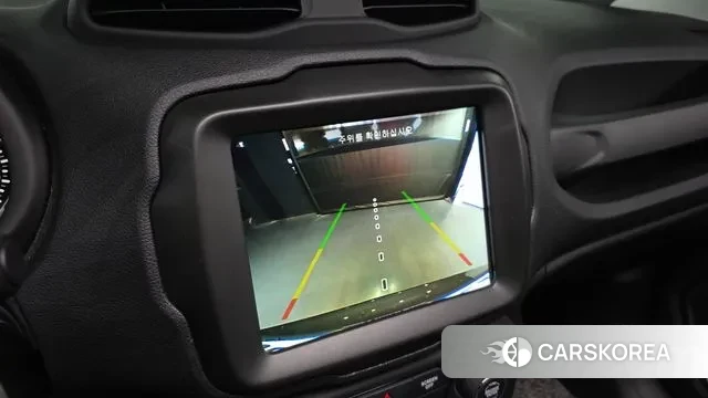 Jeep Renegade id 3391142 из Кореи 7