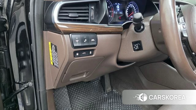 Kia Come New K7 id 4595726 из Кореи 7