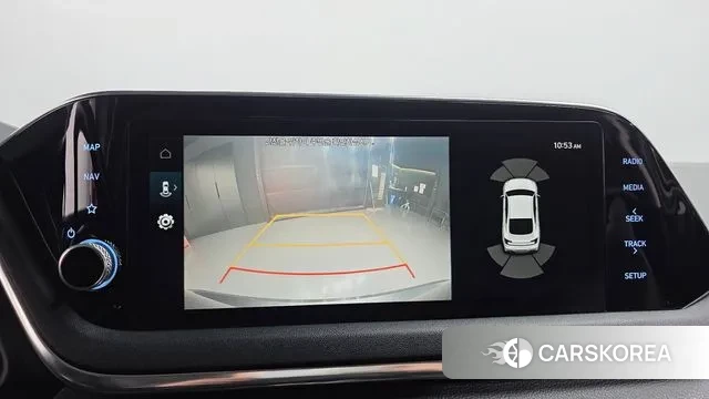 Hyundai Sonata (DN8) id 3509053 из Кореи 7