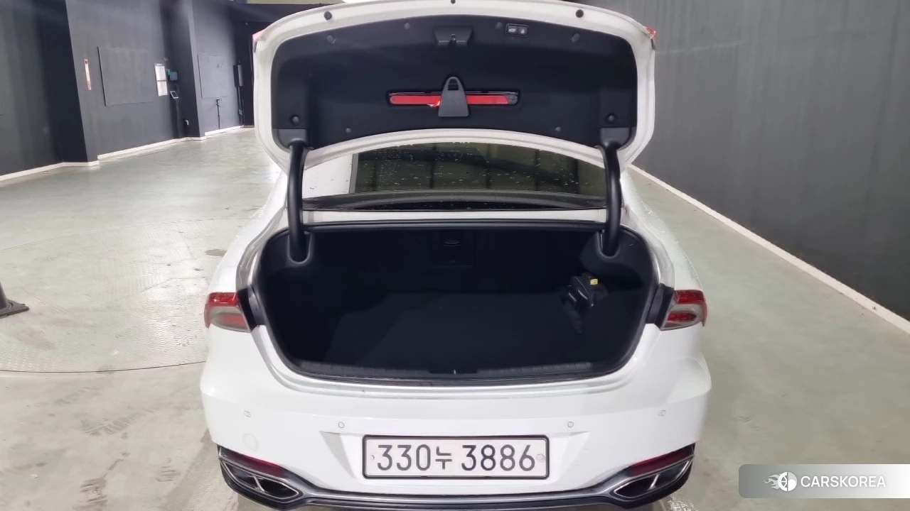 Hyundai The New Grandeur IG Hybrid id 4842639 из Кореи 7
