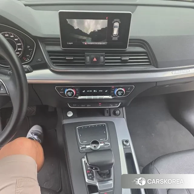 Audi Q5 (FY) id 3008761 из Кореи 7