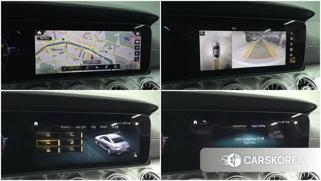 Mercedes-Benz CLS-Class C257 id 3681203 из Кореи 7